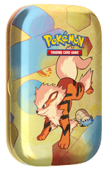 Scarlet & Violet—151 Mini Tin (Arcanine)