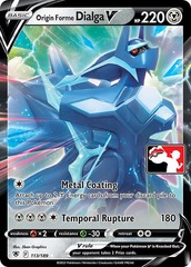 Origin Forme Dialga V - 113/189 - Ultra Rare