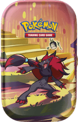 Shrouded Fable Mini Tin (Zoroark)