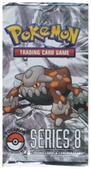 Pokemon POP Series 8 Booster Pack
