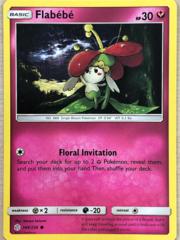 Flabebe - 149/236 - Common - Reverse Holo