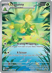 Leavanny - 089/086 - Illustration Rare