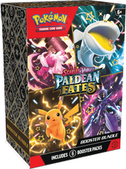 Paldean Fates Booster Bundle