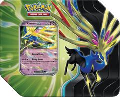 Azure Legends Tin (Xerneas)