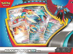Roaring Moon ex Box