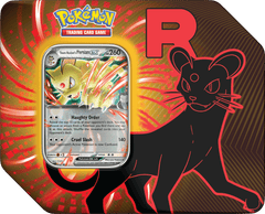 Team Rocket Tin (Persian)