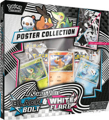 Unova Poster Collection