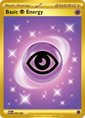 Basic Psychic Energy - 207/165 - Hyper Rare