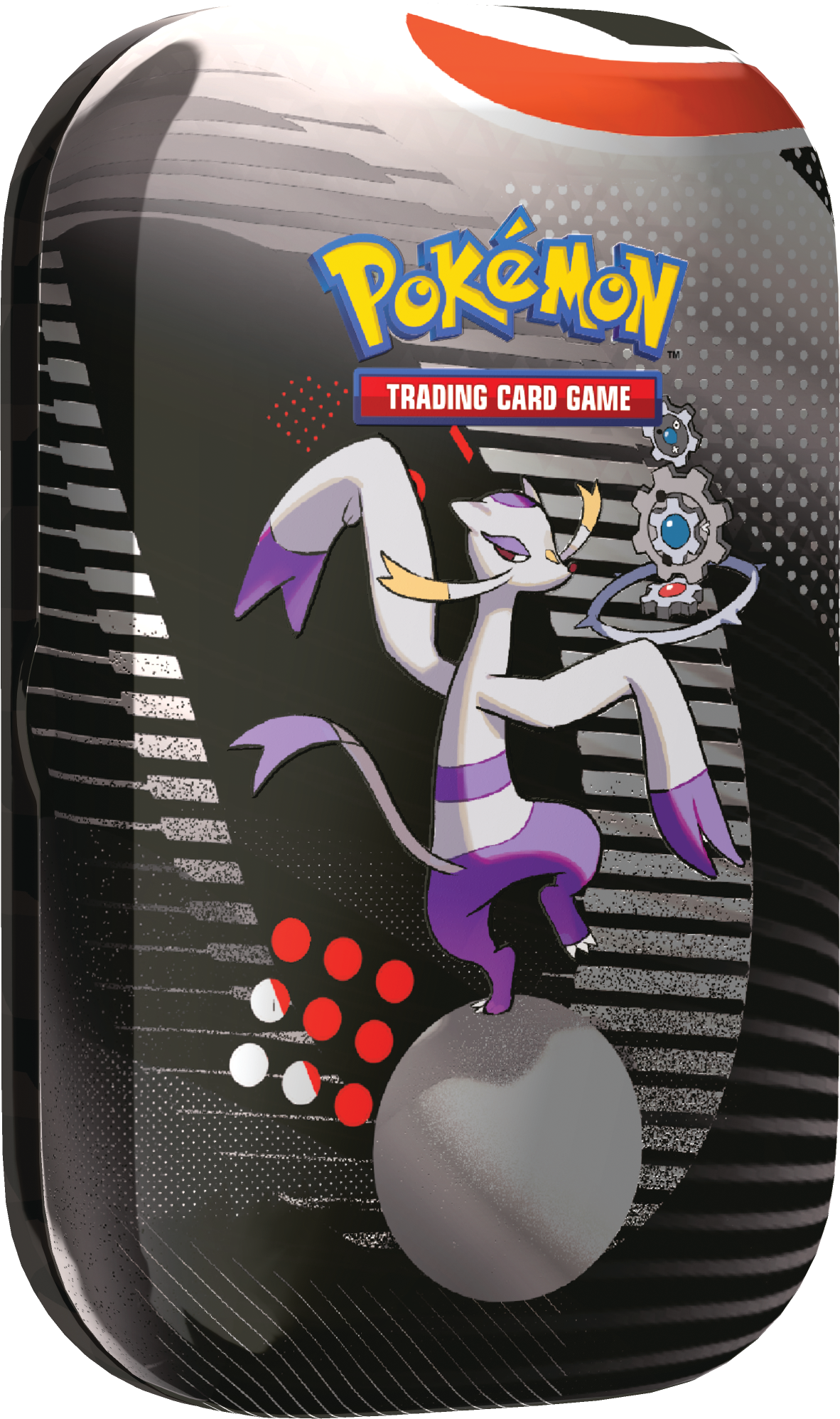 Unova Mini Tin (Mienshao)