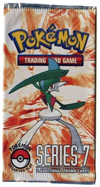 Pokemon POP Series 7 Booster Pack