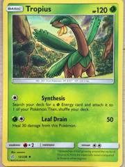 Tropius - 12/236 - Uncommon - Reverse Holo