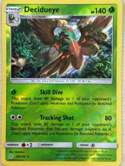 Decidueye - 20/236 - Reverse Holo