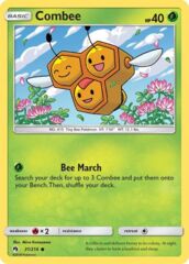 Combee - 31/214 - Common