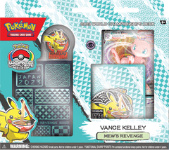 2023 Pokemon TCG World Championships Deck (Vance Kelley)