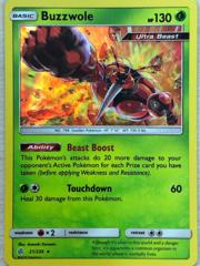 Buzzwole - 21/236 - Reverse Holo