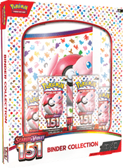 Scarlet & Violet—151 Binder Collection