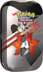 Unova Mini Tin (Volcarona)