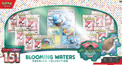 Blooming Waters Premium Collection