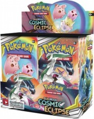 Cosmic Eclipse Booster Box