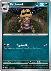 Krokorok - 058/086 - Common