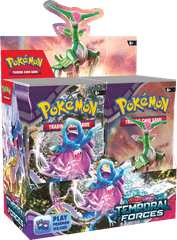 Temporal Forces Booster Box