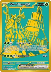 Wo-Chien ex - 240/091 - Hyper Rare