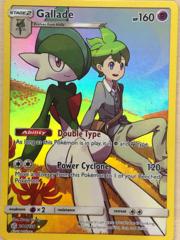 Gallade - 244/236 - Secret Rare