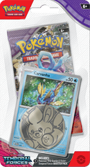 Temporal Forces Checklane Blister (Carvanha)