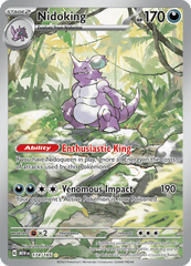 Nidoking - 174/165 - Illustration Rare