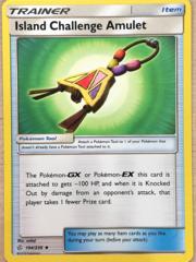 Island Challenge Amulet - 194/236 - Uncommon - Reverse Holo