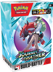 Journey Together Build & Battle Box