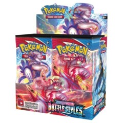 Battle Styles Booster Box