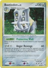 Bastiodon - 21/123 - Holo (Armor Fortress Theme Deck Exclusive)