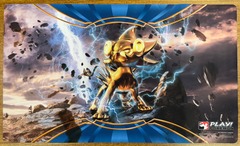 Luxray Playmat