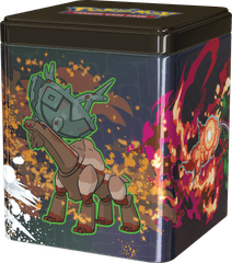 Stacking Tin (Treasures)