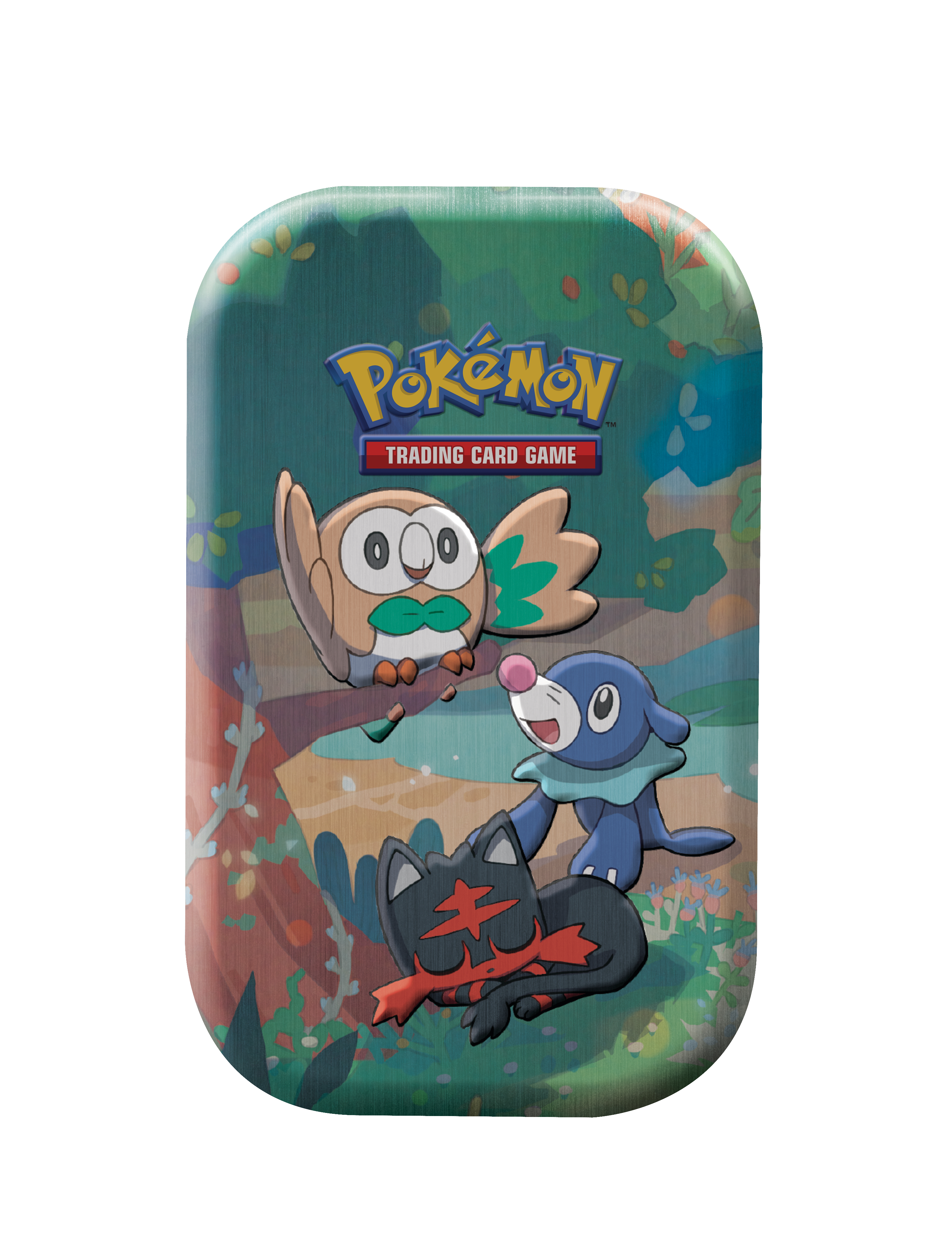 Celebrations Mini Tin - Alola