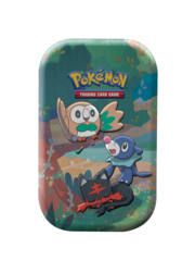Celebrations Mini Tin - Alola