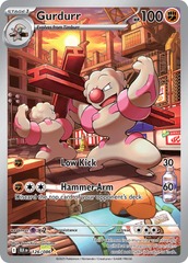 Gurdurr - 126/086 - Illustration Rare