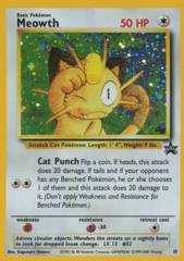 Meowth - 10 - Pokemon Trading Card Game (Game Boy)