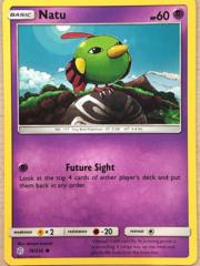 Natu - 78/236 - Common - Reverse Holo