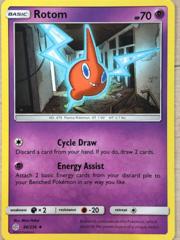 Rotom - 86/236 - Uncommon - Reverse Holo