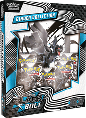 Black Bolt Binder Collection