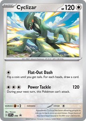 Cyclizar - SVP096 - SVP Black Star Promos