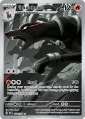 Houndoom - 066/064 - Illustration Rare