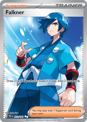 Falkner - 251/193 - Full Art Ultra Rare