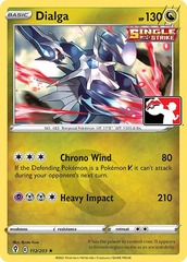 Dialga - 112/203 - Rare