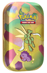 Scarlet & Violet—151 Mini Tin (Scyther)
