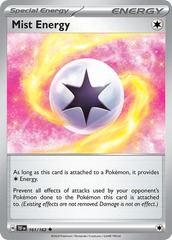 Mist Energy - 161/162 - Uncommon