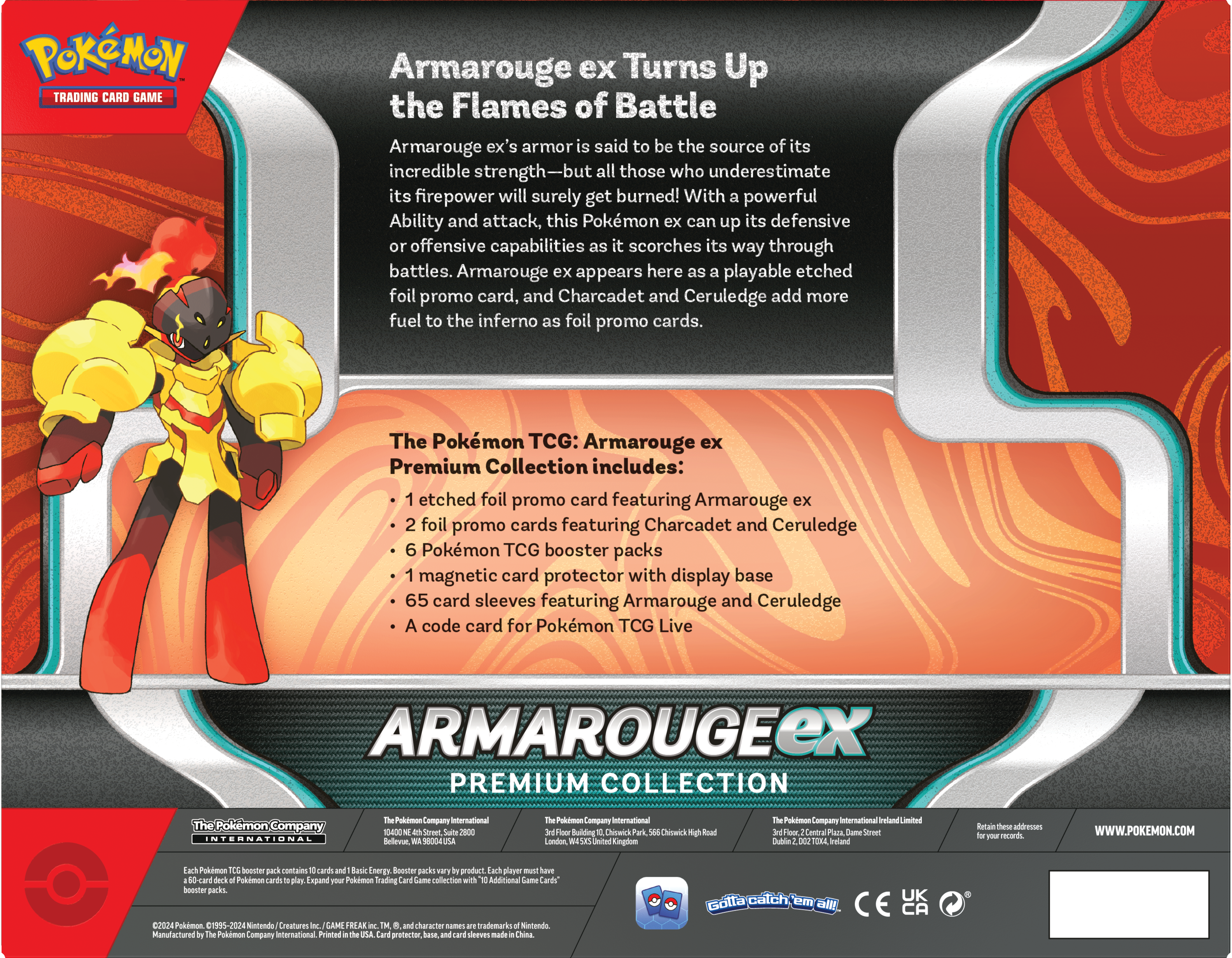 Armarouge ex Premium Collection