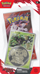 Destined Rivals Checklane Blister (Zarude)